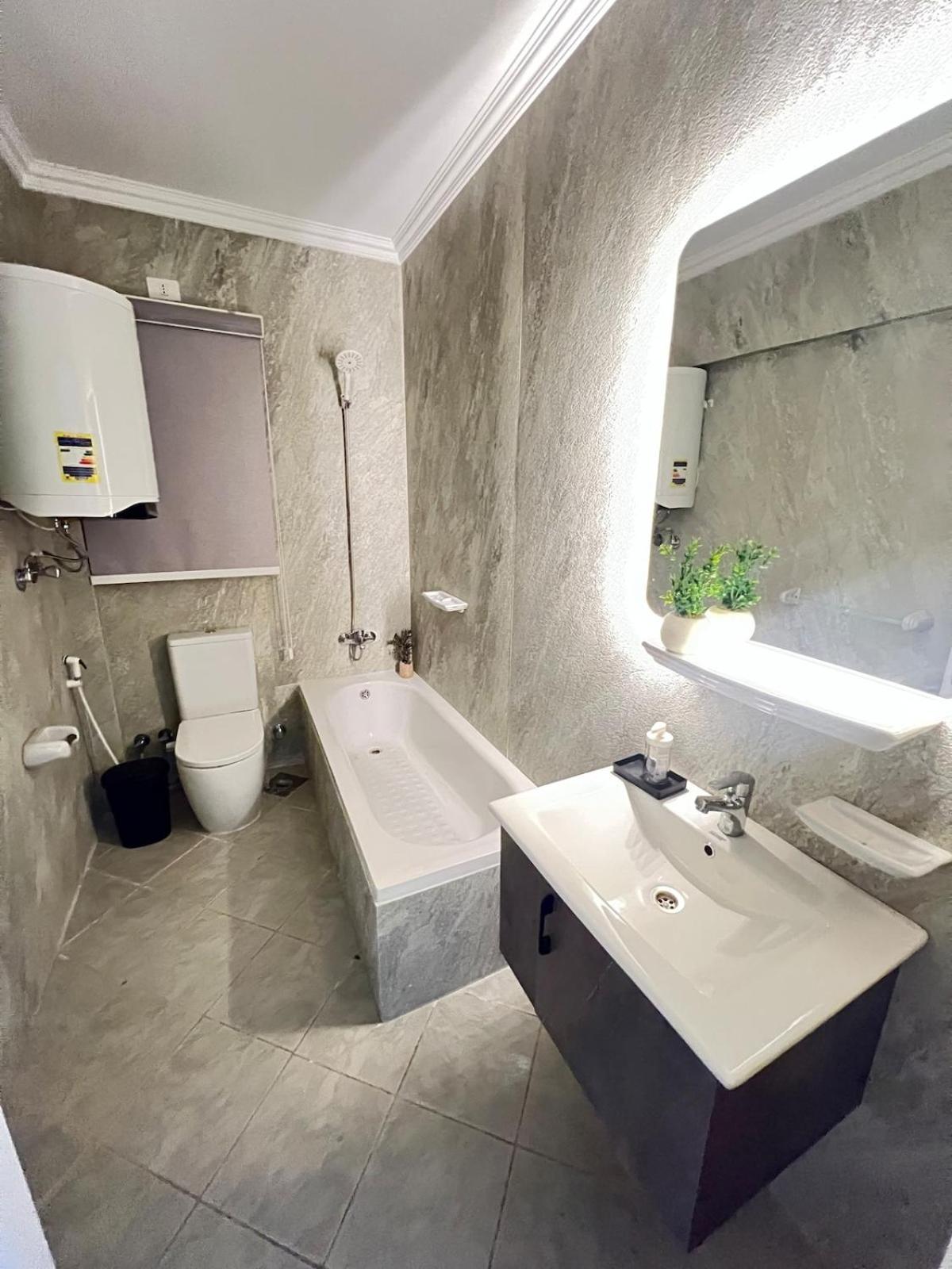 Chill Vibes 3 Bedroom In Rehab Cairo