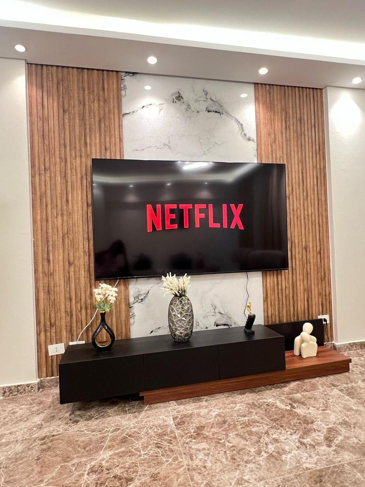 Chill Vibes 3 Bedroom In Rehab *