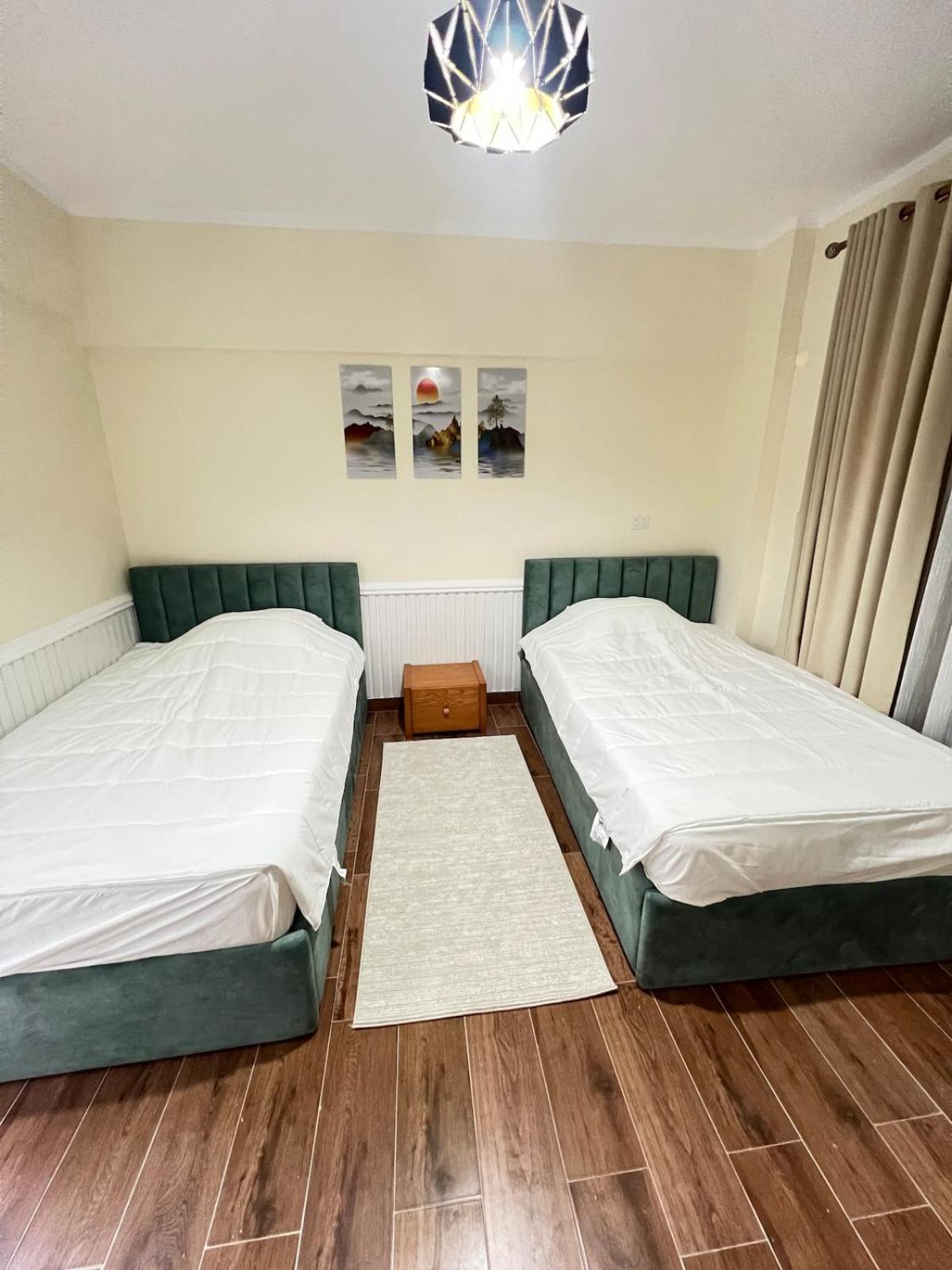 Chill Vibes 3 Bedroom In Rehab Apartment Cairo